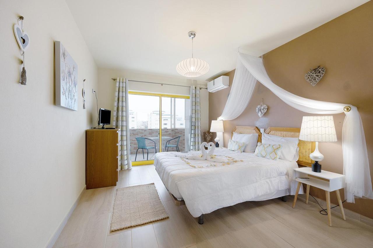 Apartament Karol Vaz Portimão Zewnętrze zdjęcie