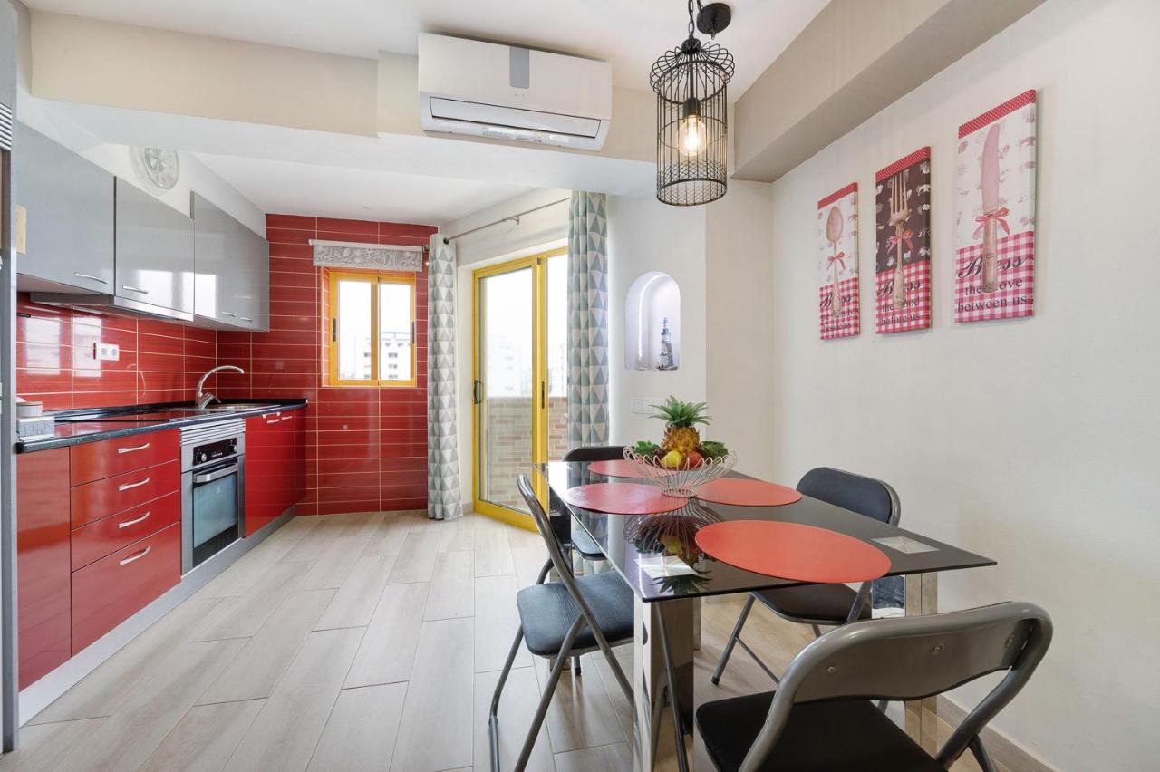 Apartament Karol Vaz Portimão Zewnętrze zdjęcie