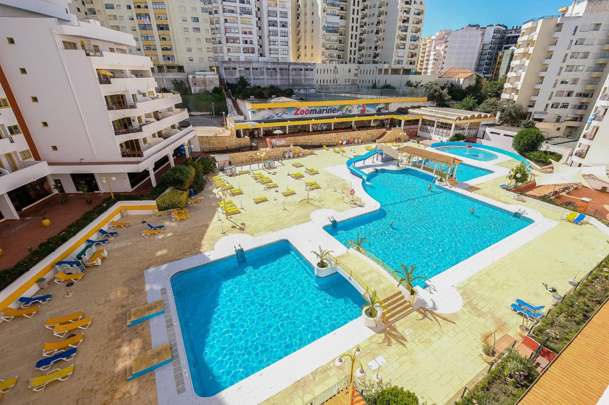 Apartament Karol Vaz Portimão Zewnętrze zdjęcie